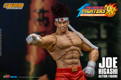 JOE HIGASHI THE KING OF FIGHTERS 98 STORM COLLECTIBLES