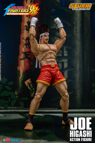 JOE HIGASHI THE KING OF FIGHTERS 98 STORM COLLECTIBLES