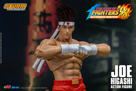 JOE HIGASHI THE KING OF FIGHTERS 98 STORM COLLECTIBLES