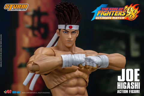 JOE HIGASHI THE KING OF FIGHTERS 98 STORM COLLECTIBLES