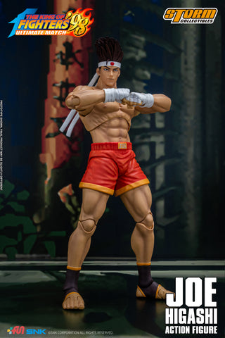 JOE HIGASHI THE KING OF FIGHTERS 98 STORM COLLECTIBLES