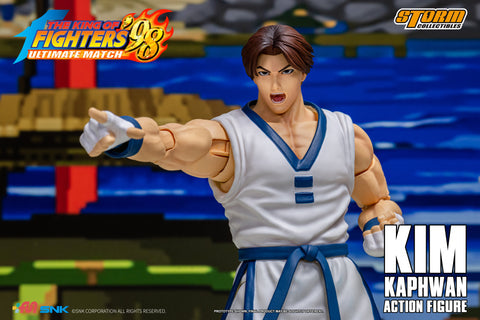 KIM KAPHWAM THE KING OF FIGHTERS 98 STORM COLLECTIBLES