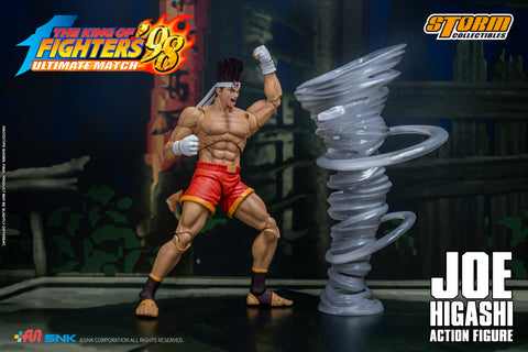 JOE HIGASHI THE KING OF FIGHTERS 98 STORM COLLECTIBLES