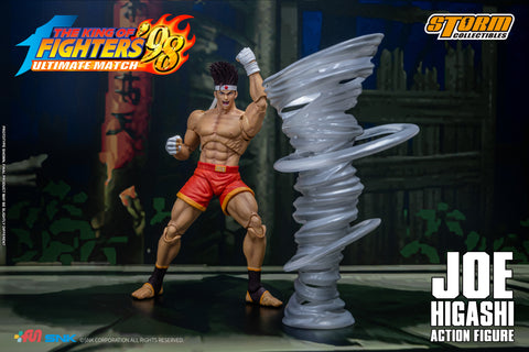 JOE HIGASHI THE KING OF FIGHTERS 98 STORM COLLECTIBLES