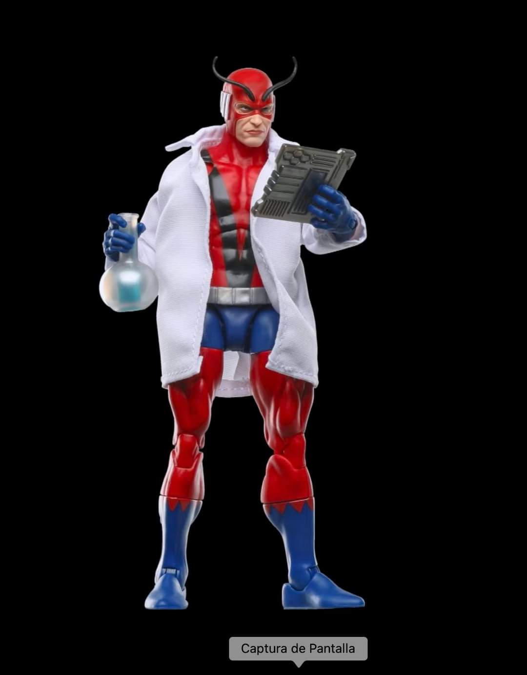 PACK ANTMAN Y WASP MARVEL LEGENDS HASBRO PULSE EXCLUSIVE