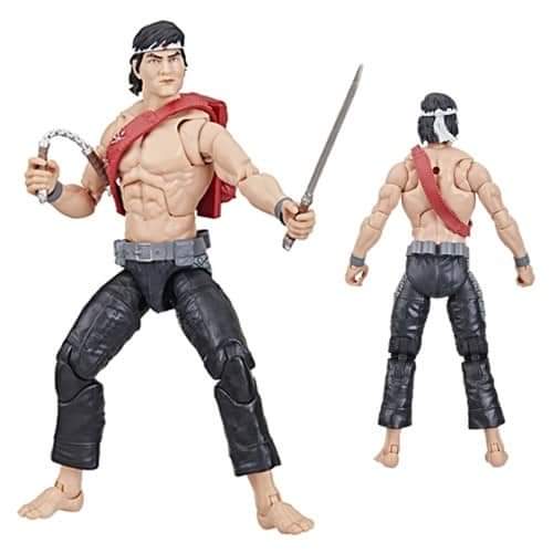 QUICK KICK G.I.JOE CLASSIFIED HASBRO