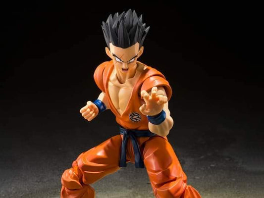 YAMCHA DRAGON BALL S.H. FIGUARTS
