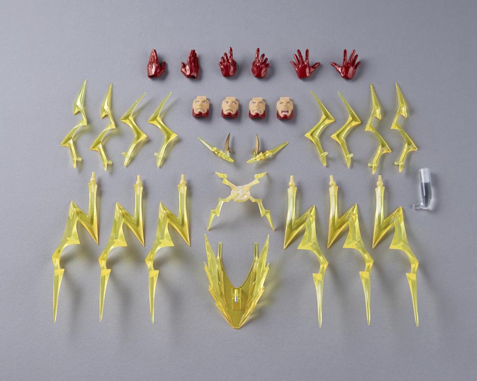 FLASH KAIYODO AMAZING YAMAGUCHI REVOLTECH DC COMICS