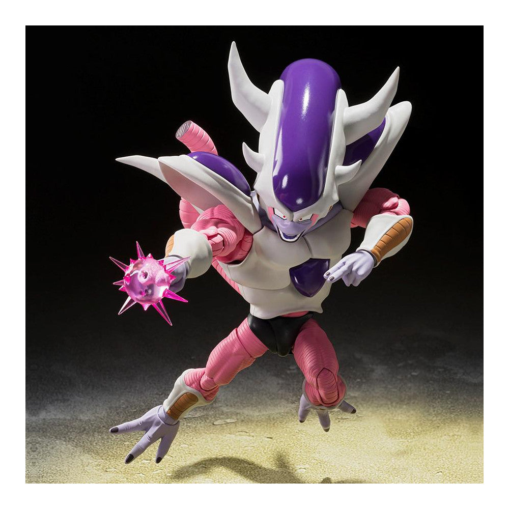 FRIEZA FREEZER THIRD FORM DRAGON BALL SH FIGUARTS