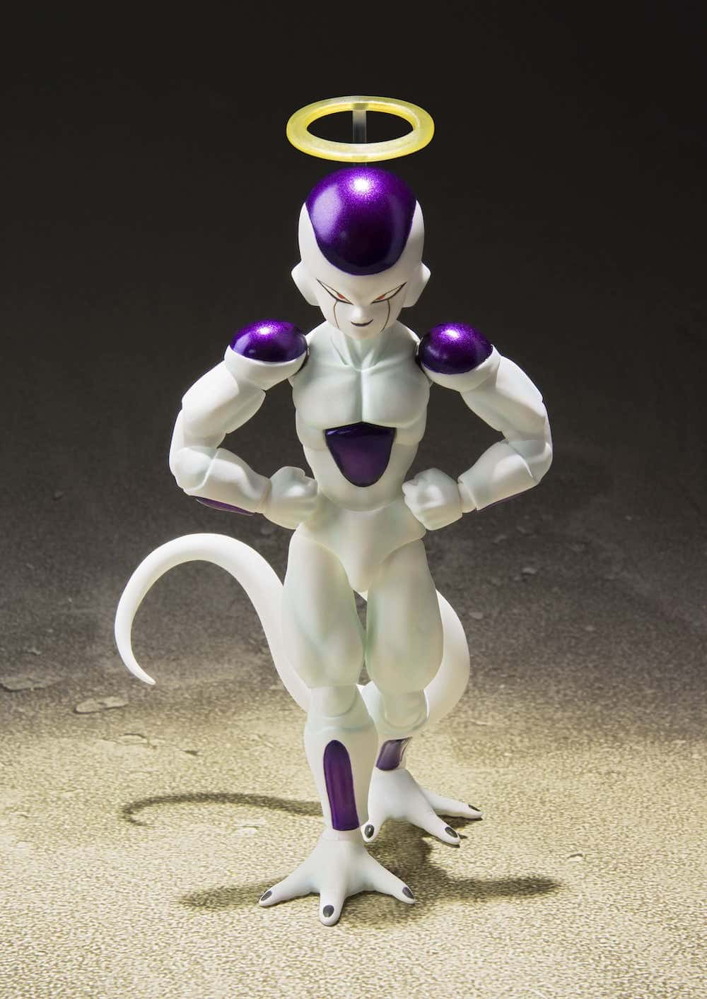 FRIEZZA RESURRECTION SH FIGUARTS BANDAI