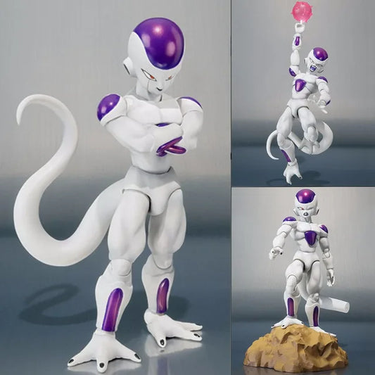 FRIEZZA RESURRECTION SH FIGUARTS BANDAI