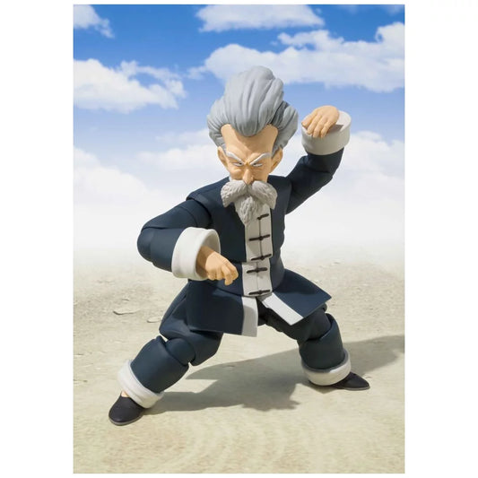 JACKIE CHUN DRAGON BALL SH FIGUARTS BANDAI