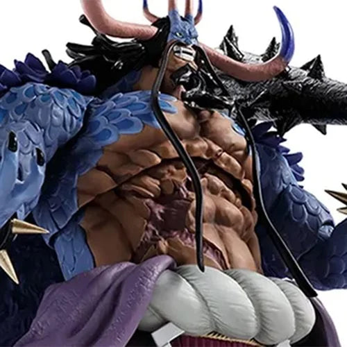 KAIDOU KING OF THE BEAST ONE PIECE S.H. FIGUARTS BANDAI