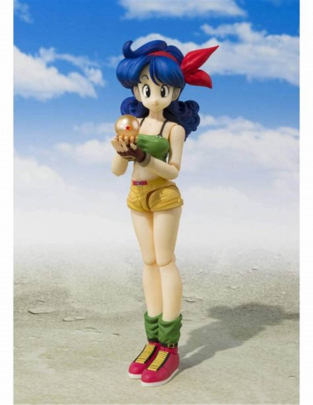 LAUNCH SH FIGUARTS BANDAI