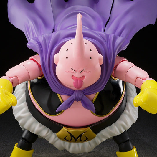 MAJIN BUU EVENT EXCLUSIVE SH FIGUARTS BANDAI