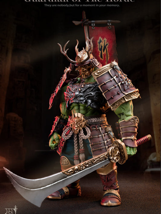 MASTER GUARDIAN OF THE ORDE MITHRIL ACTION