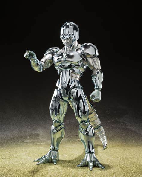 METAL COOLER SH FIGUARTS DRAGON BALL BANDAI