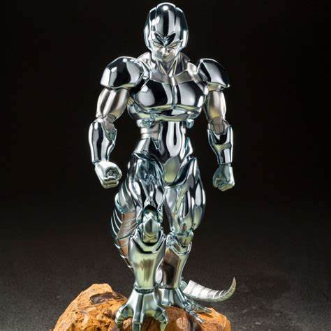 METAL COOLER SH FIGUARTS DRAGON BALL BANDAI
