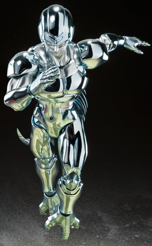 METAL COOLER SH FIGUARTS DRAGON BALL BANDAI