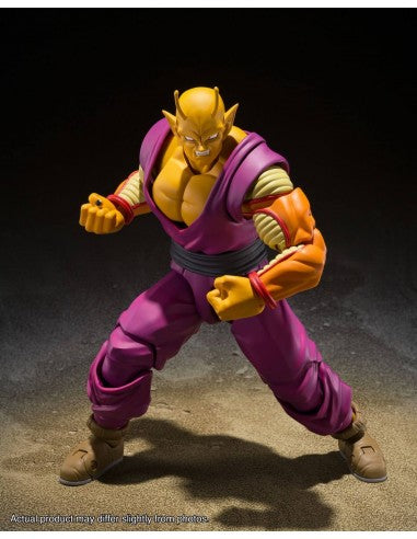 ORANGE PICCOLO SH FIGUARTS DRAGON BALL BANDAI