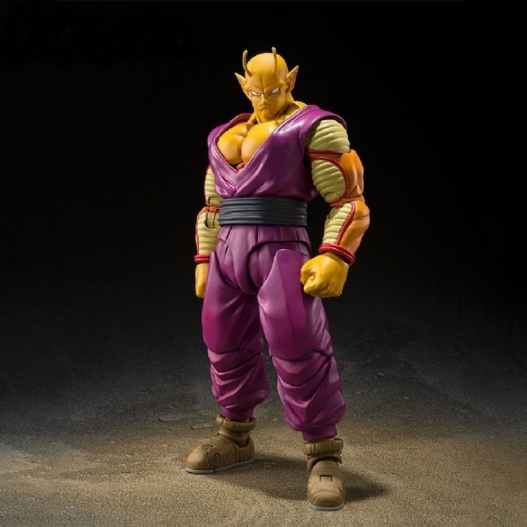 ORANGE PICCOLO SH FIGUARTS DRAGON BALL BANDAI