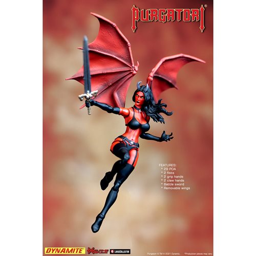 PURGATORI EXECUTIVE REPLICAS