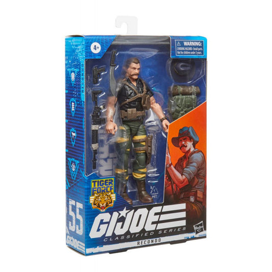 RECONDO G.I.JOE CLASSIFIED HASBRO