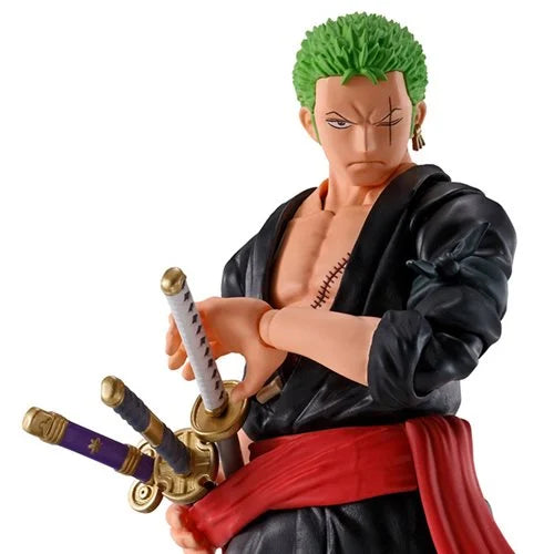 RORONOA ZORO ONE PIECE SH FIGUARTS