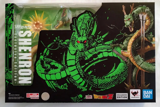 SHENRON EVENT EXCLUSIVE SH FIGUARTS BANDAI
