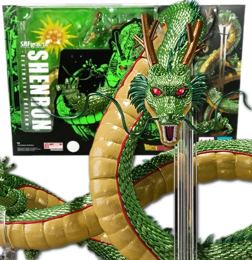 SHENRON EVENT EXCLUSIVE SH FIGUARTS BANDAI