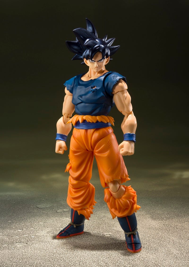 Goku Articulado MuÃ±ecos Articulados Dragon Ball Boneco Dragon MuÃ
