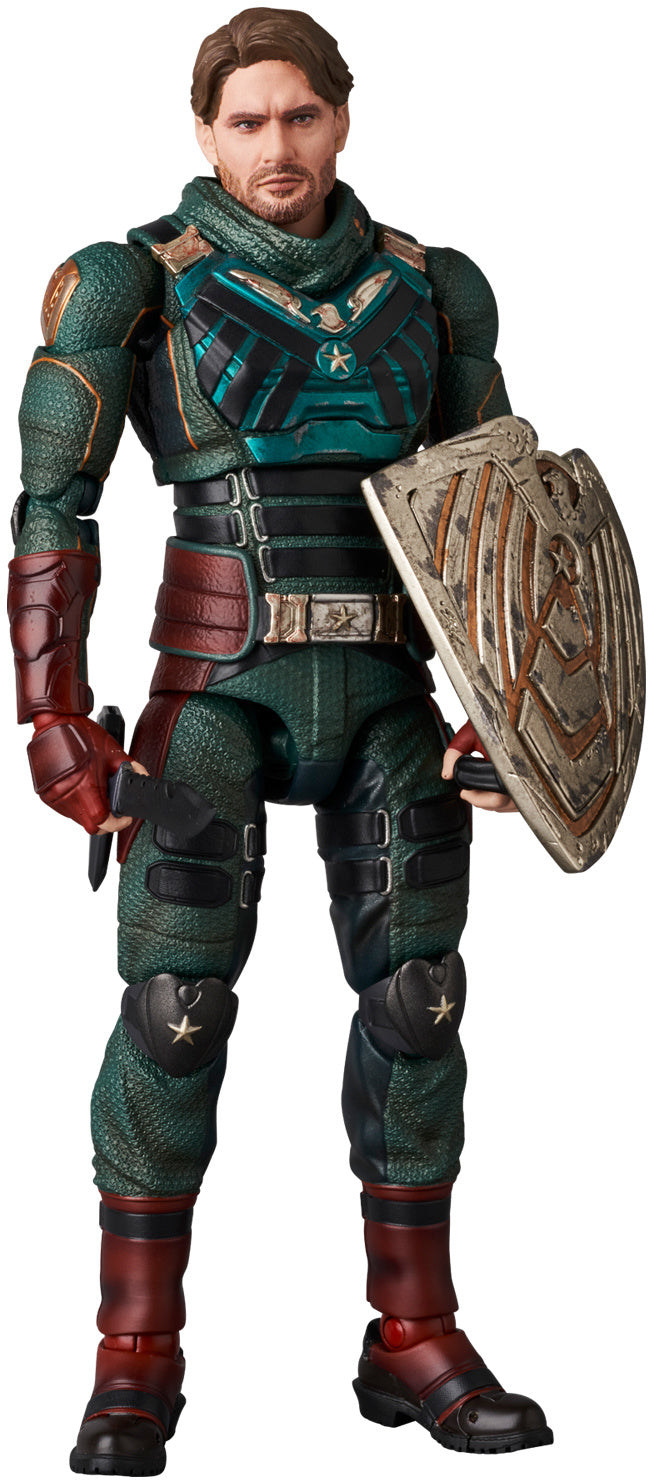 SOLDIER BOY THE BOYS MAFEX MEDICOM