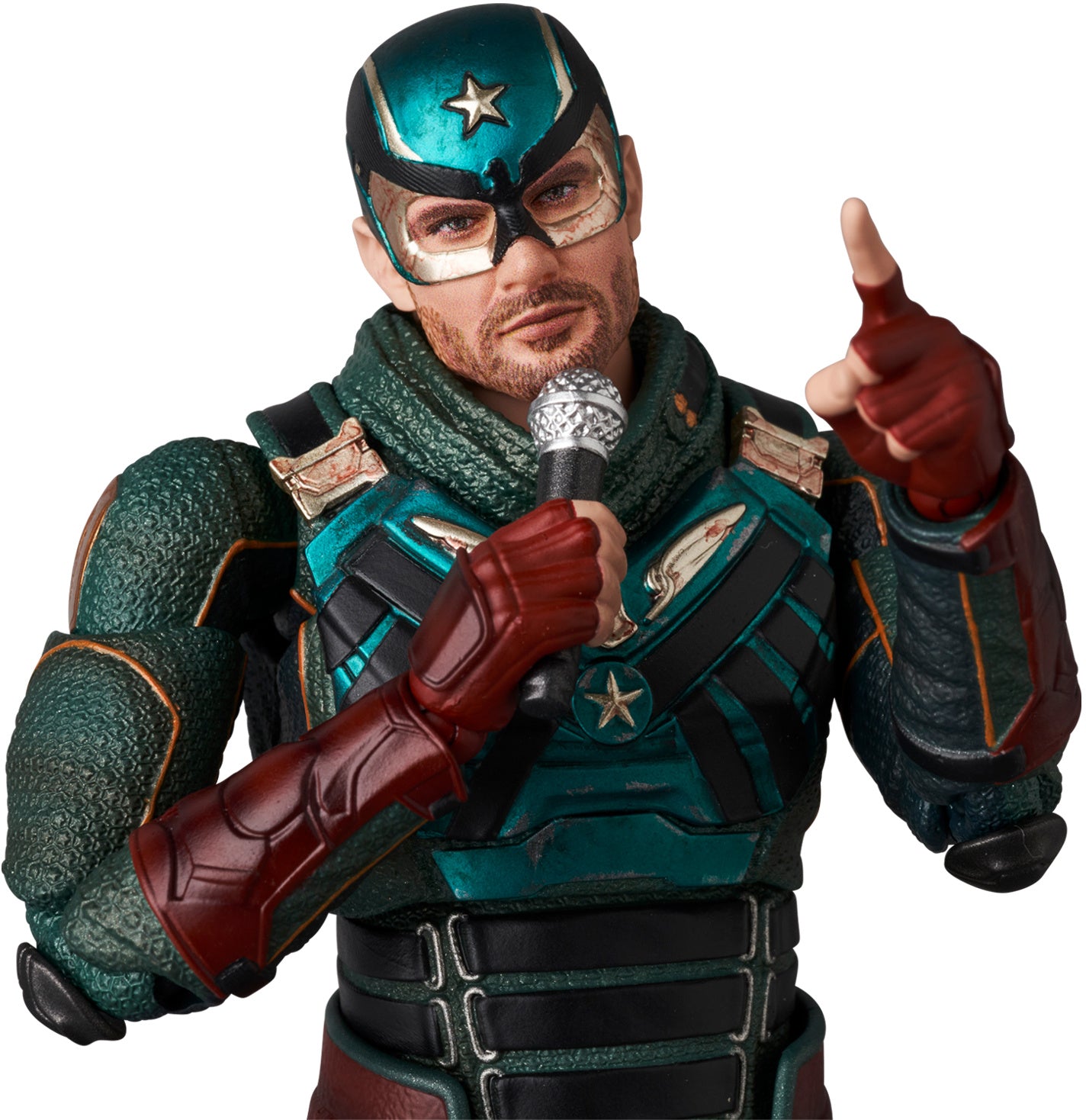 SOLDIER BOY THE BOYS MAFEX MEDICOM