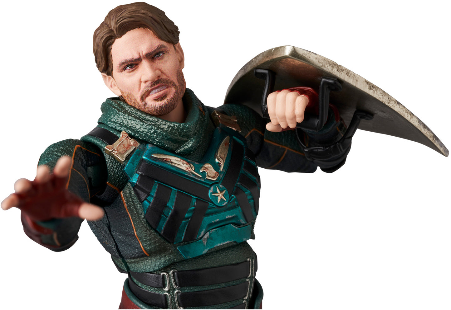 SOLDIER BOY THE BOYS MAFEX MEDICOM