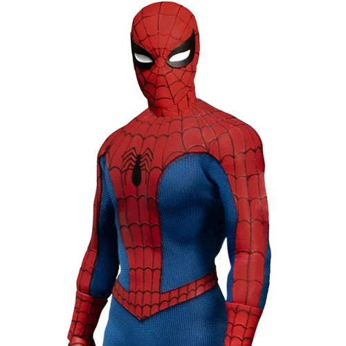 SPIDERMAN MEZCO ONE:12