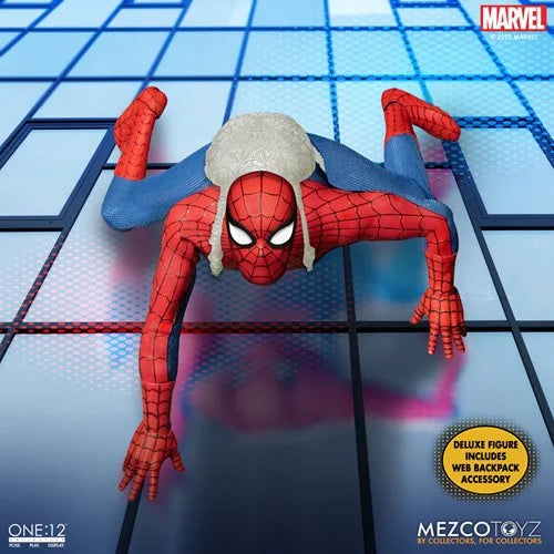 SPIDERMAN MEZCO ONE:12