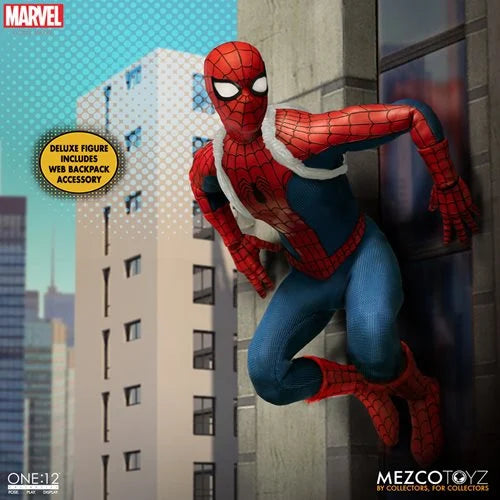 SPIDERMAN MEZCO ONE:12