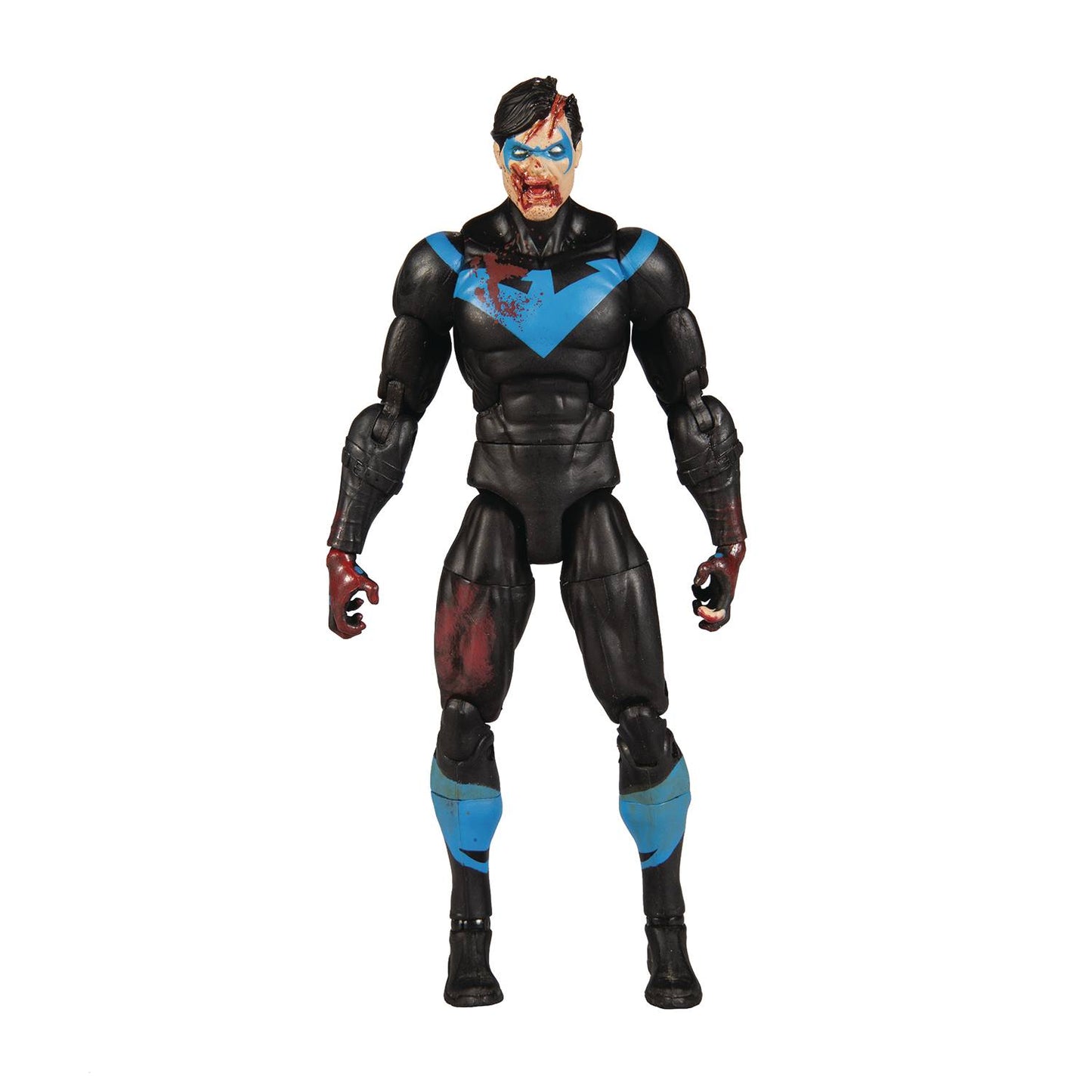 NIGHTWING DCEASED DC DIRECT MCFARLANE