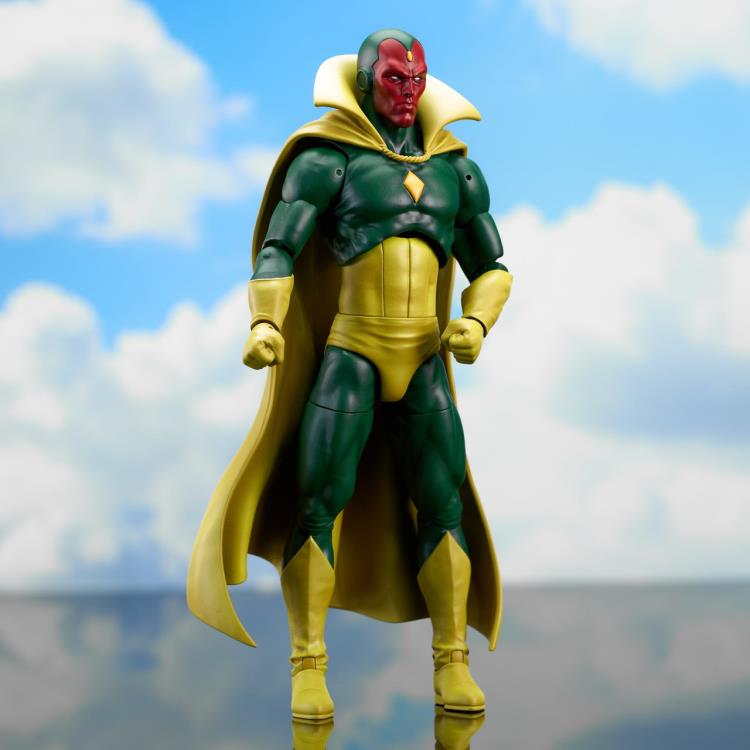 VISION MARVEL SELECT
