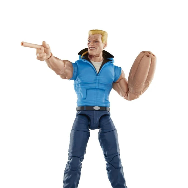 PUNISHER Y BUSHWACKER 2PACK MARVEL LEGENDS HASBRO