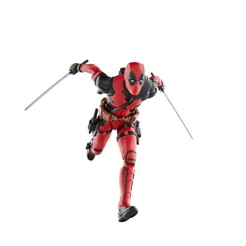 DEADPOOL (DEADPOOL Y WOLVERINE) MARVEL LEGENDS MCU HASBRO