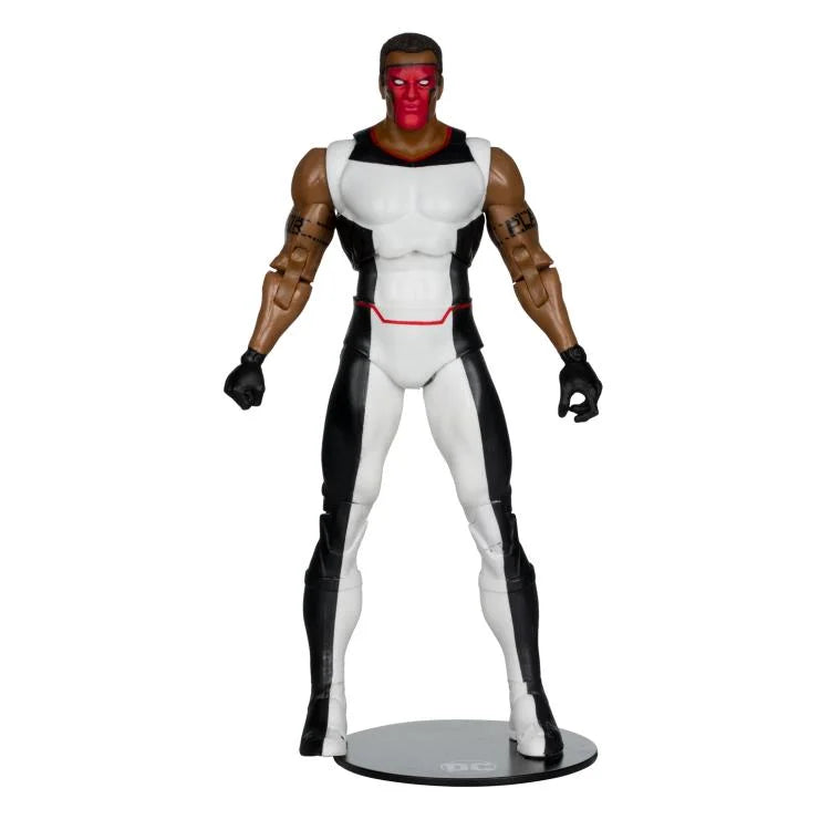 MR TERRIFIC COLLECTOR EDITION DC MULTIVERSE MCFARLANE