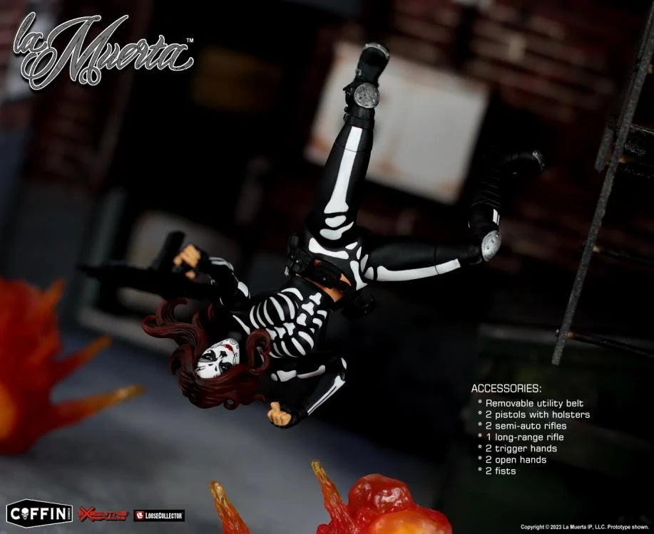 LA MUERTA EXECUTIVE REPLICAS