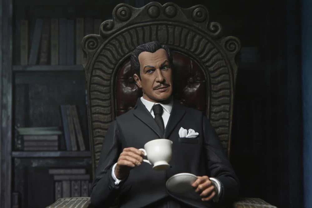 VINCENT PRICE ULTIMATE NECA