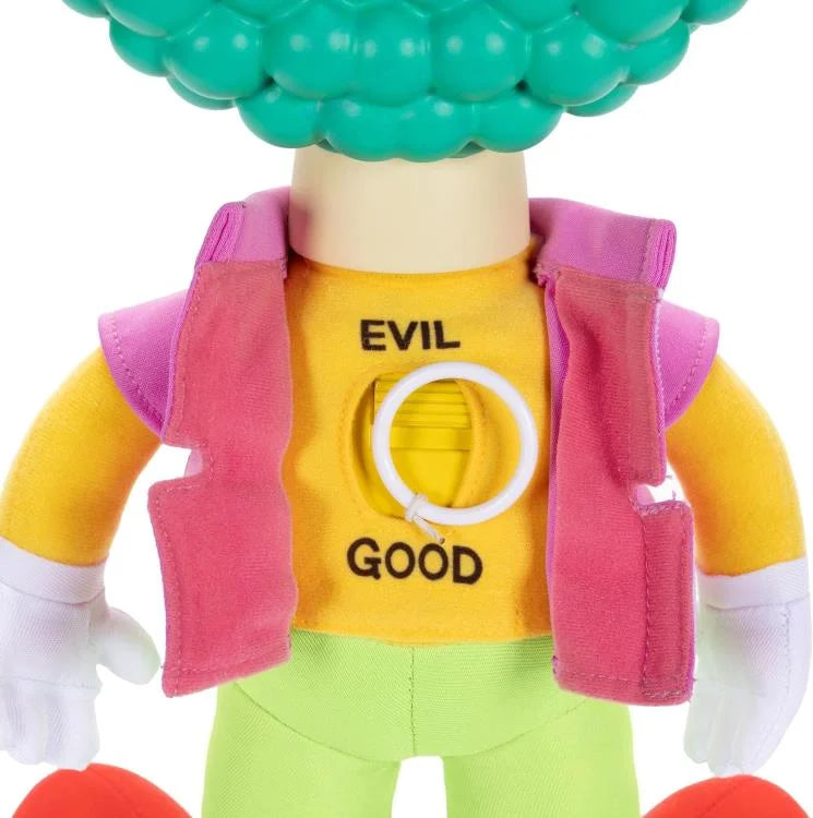 KRUSTY TALKING DOLL JAKKS PACIFIC