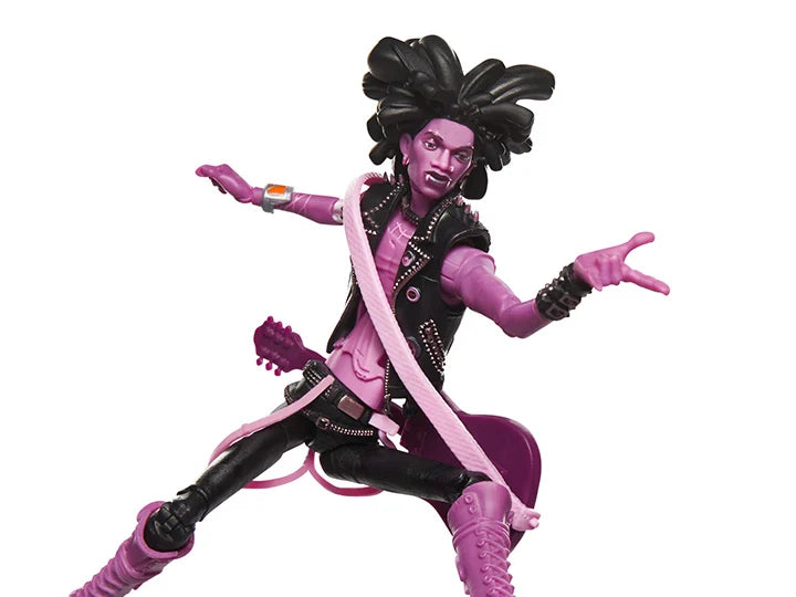 SPIDER PUNK ACROSS THE SPIDERVERSE MARVEL LEGENDS HASBRO