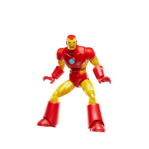 IRON MAN MODEL 20 RETRO MARVEL LEGENDS HASBRO