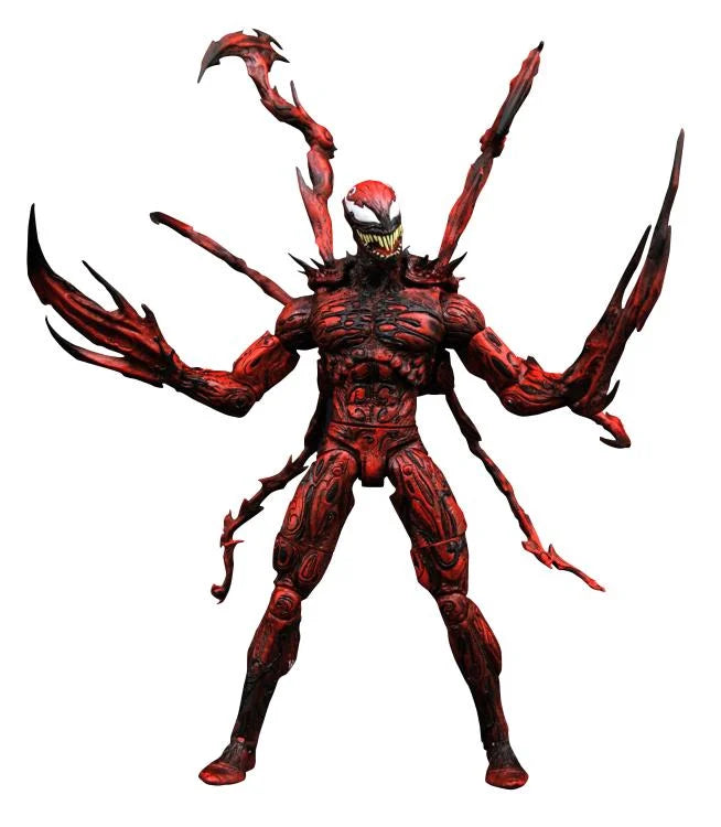 CARNAGE X MARVEL SELECT