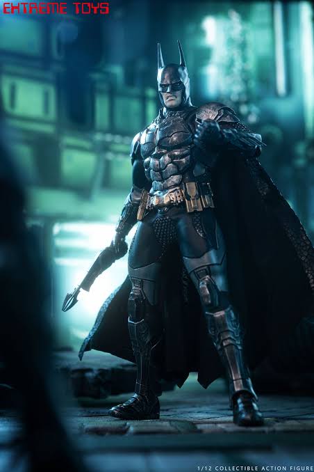BATMAN EX002 EXTREME TOYS