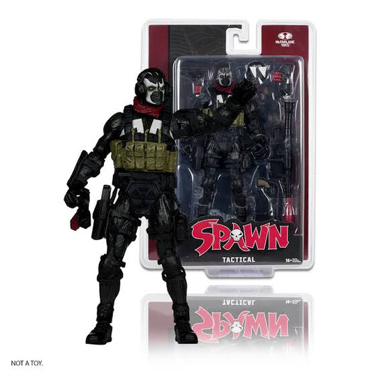 TACTICAL SPAWN CALL OF DUTY MCFARLANE